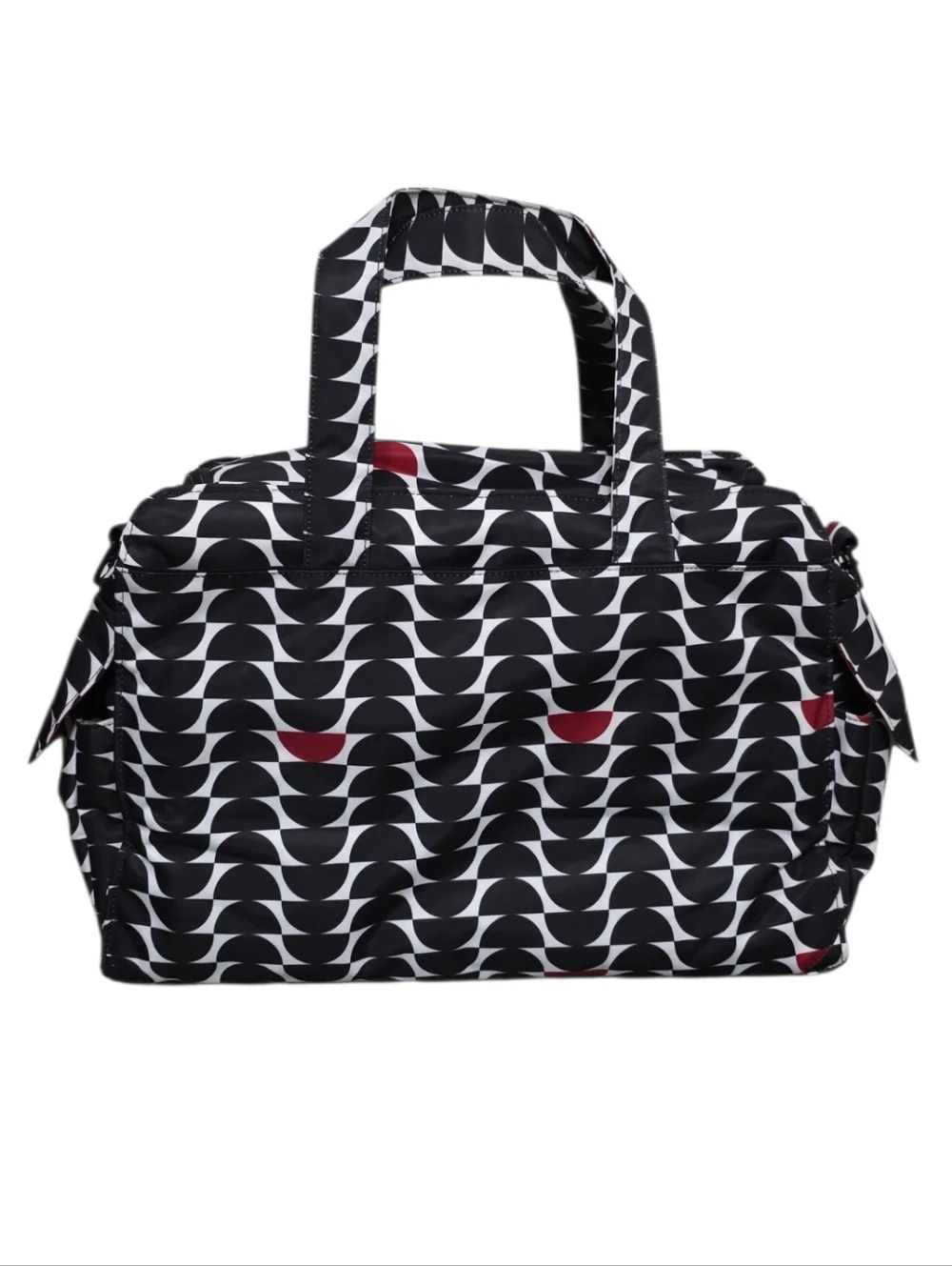 JuJuBe Be Classy Diaper Bag in Black Widow OS